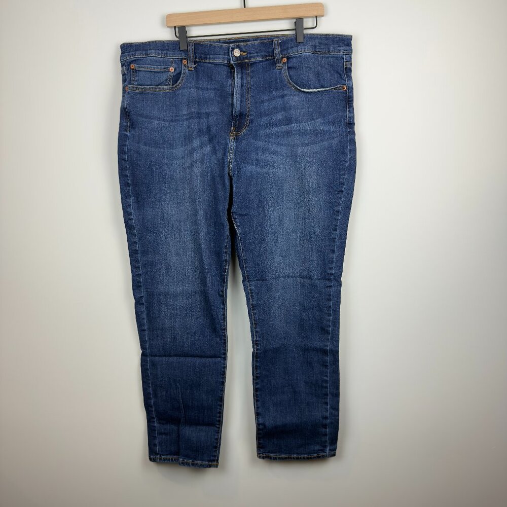 Lucky Brand Men's Slim Straight Stretch Jeans, Size 40/30